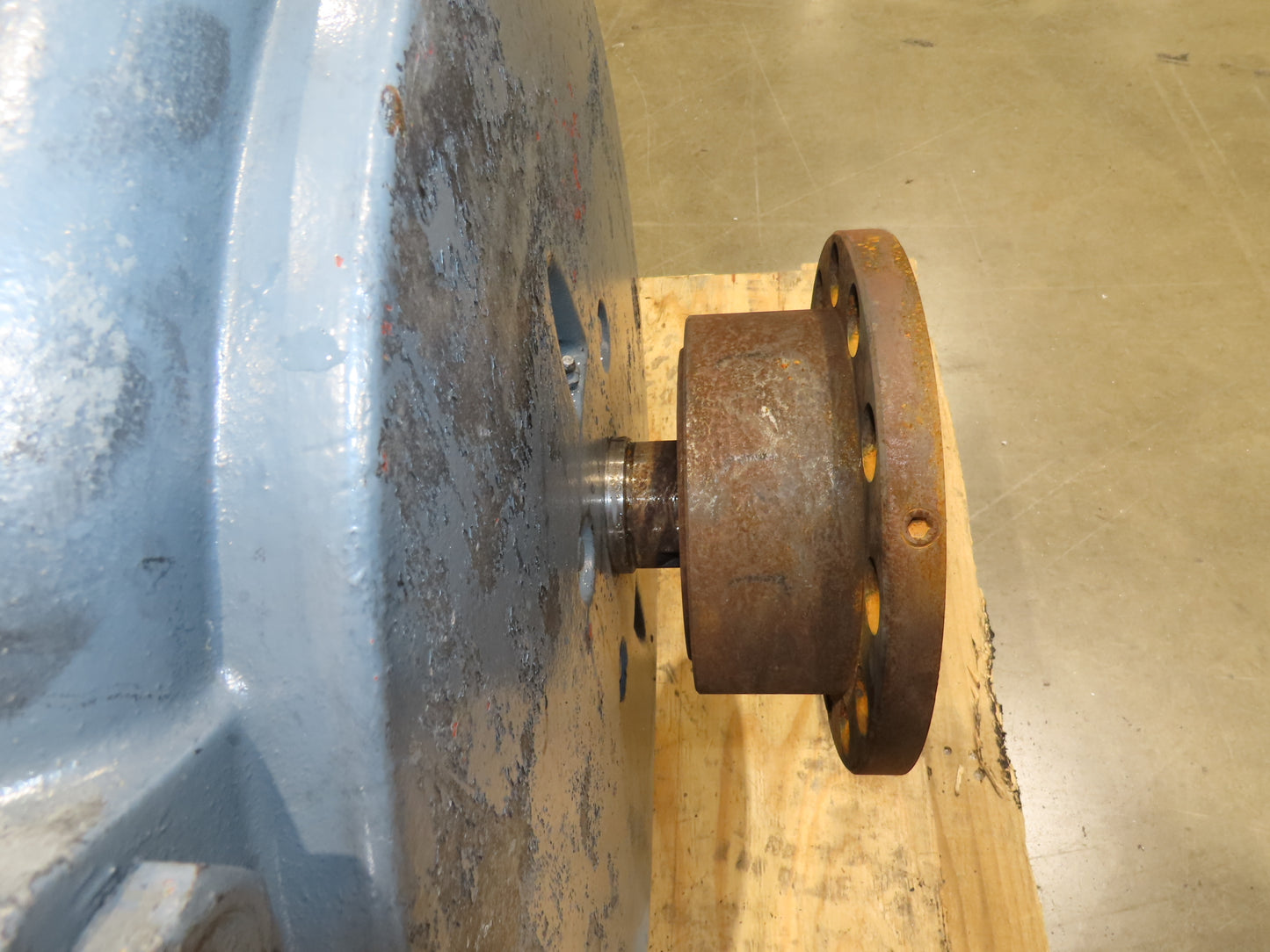 Westinghouse ABDP Life-Line A AC Motor 150Hp 180A 1183 RPM 460V 3PH 506US Frame