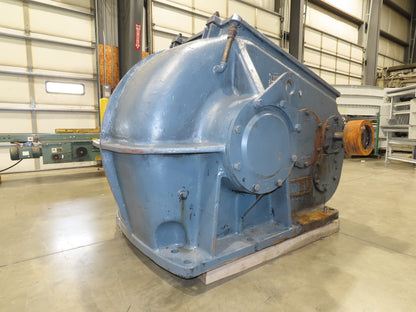 Alten TG-456A-1-56 Enclosed Gear Drive 150Hp 55.8 Ratio 21.5rpm Parallel Drive