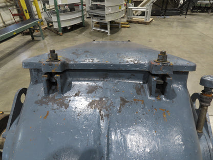 Alten TG-456A-1-56 Enclosed Gear Drive 150Hp 55.8 Ratio 21.5rpm Parallel Drive