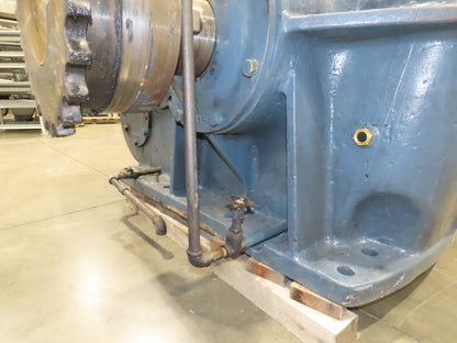 Alten TG-456A-1-56 Enclosed Gear Drive 150Hp 55.8 Ratio 21.5rpm Parallel Drive