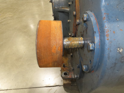 Alten TG-456A-1-56 Enclosed Gear Drive 150Hp 55.8 Ratio 21.5rpm Parallel Drive