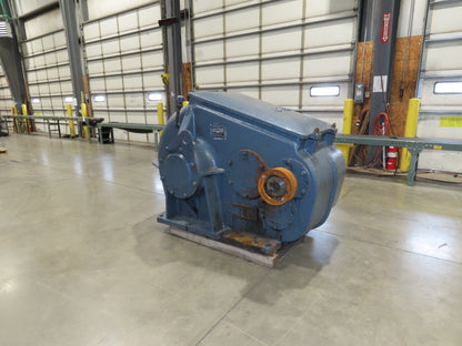 Alten TG-456A-1-56 Enclosed Gear Drive 150Hp 55.8 Ratio 21.5rpm Parallel Drive