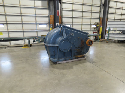 Alten TG-456A-1-56 Enclosed Gear Drive 150Hp 55.8 Ratio 21.5rpm Parallel Drive