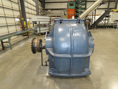 Alten TG-456A-1-56 Enclosed Gear Drive 150Hp 55.8 Ratio 21.5rpm Parallel Drive