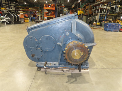 Alten TG-456A-1-56 Enclosed Gear Drive 150Hp 55.8 Ratio 21.5rpm Parallel Drive