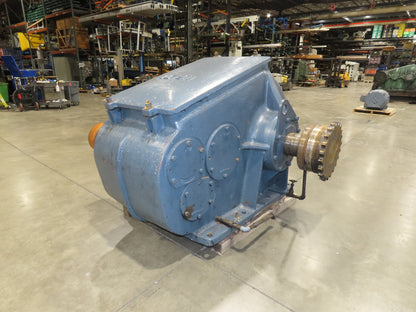 Alten TG-456A-1-56 Enclosed Gear Drive 150Hp 55.8 Ratio 21.5rpm Parallel Drive