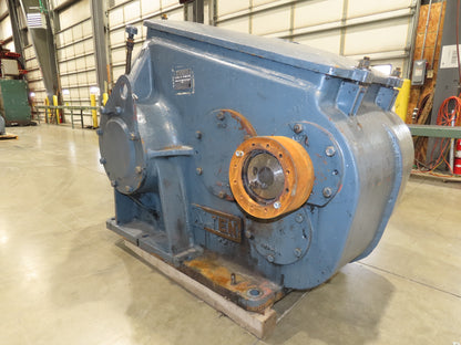 Alten TG-456A-1-56 Enclosed Gear Drive 150Hp 55.8 Ratio 21.5rpm Parallel Drive