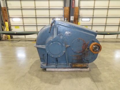 Alten TG-456A-1-56 Enclosed Gear Drive 150Hp 55.8 Ratio 21.5rpm Parallel Drive