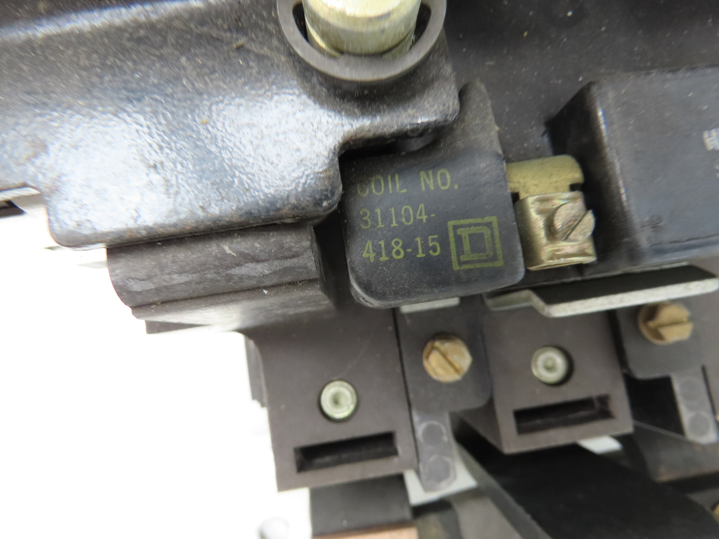 Square D 8901 SZO 73 Automatic Transfer Switch 3Ph Series A