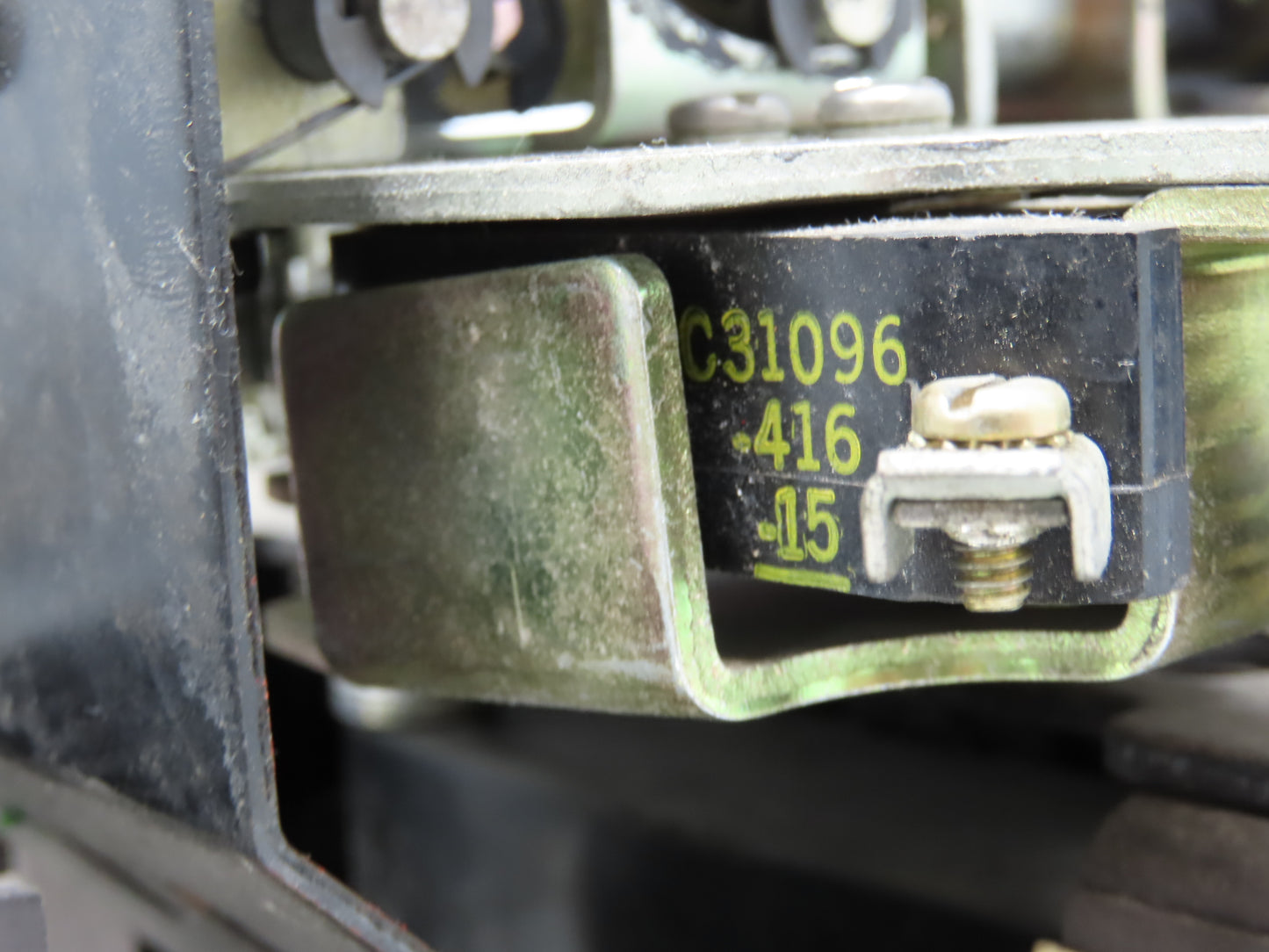 Square D 8901 SZO 73 Automatic Transfer Switch 3Ph Series A