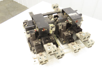 Square D 8901 SZO 73 Automatic Transfer Switch 3Ph Series A