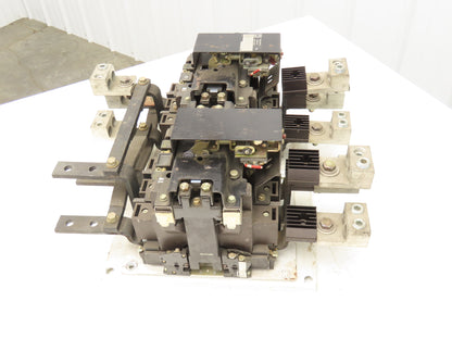 Square D 8901 SZO 73 Automatic Transfer Switch 3Ph Series A