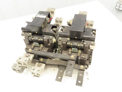 Square D 8901 SZO 73 Automatic Transfer Switch 3Ph Series A