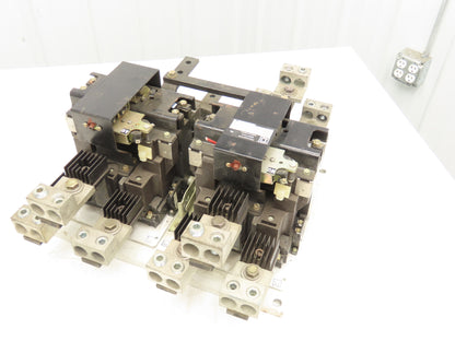 Square D 8901 SZO 73 Automatic Transfer Switch 3Ph Series A