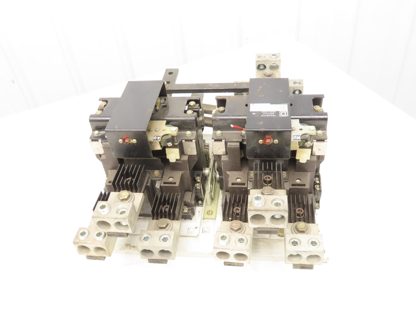 Square D 8901 SZO 73 Automatic Transfer Switch 3Ph Series A