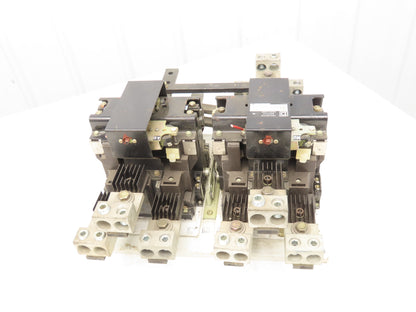 Square D 8901 SZO 73 Automatic Transfer Switch 3Ph Series A