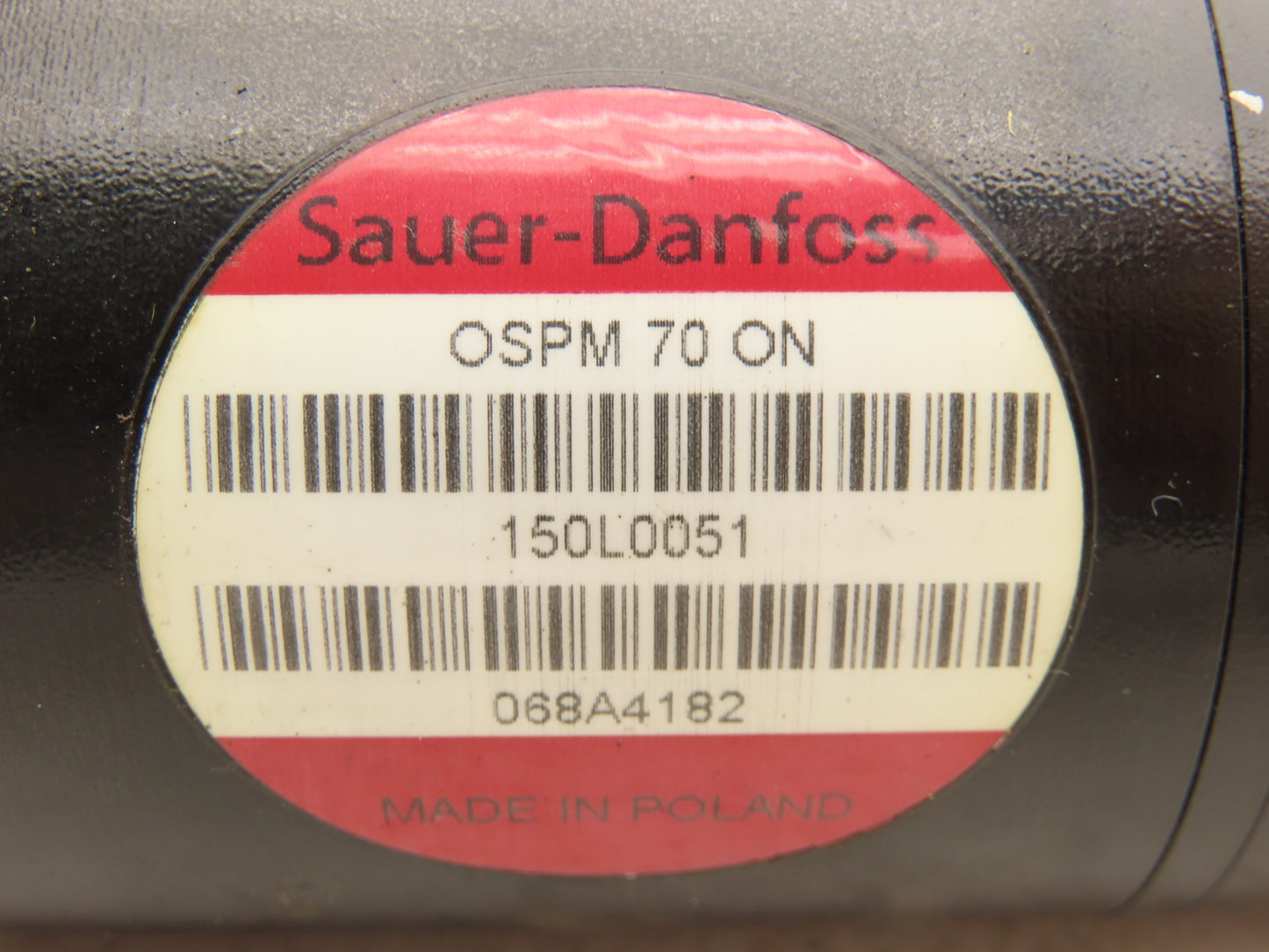 Sauer-Danfoss OSPM 70 ON Forklift Power Steering Unit Hydraulic Forklift Motor