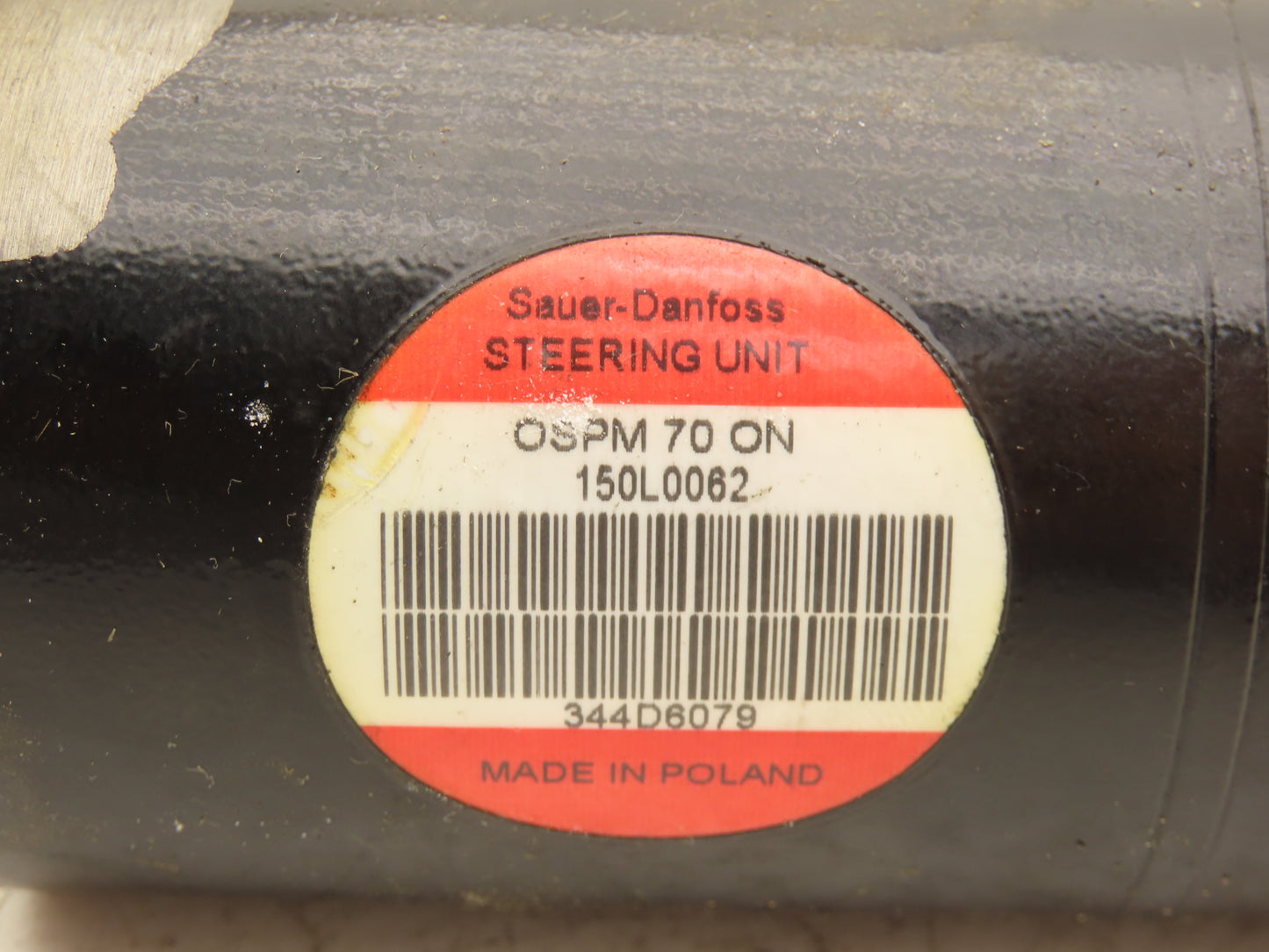 Sauer-Danfoss OSPM 70 ON Forklift Power Steering Unit Hydraulic Forklift Motor