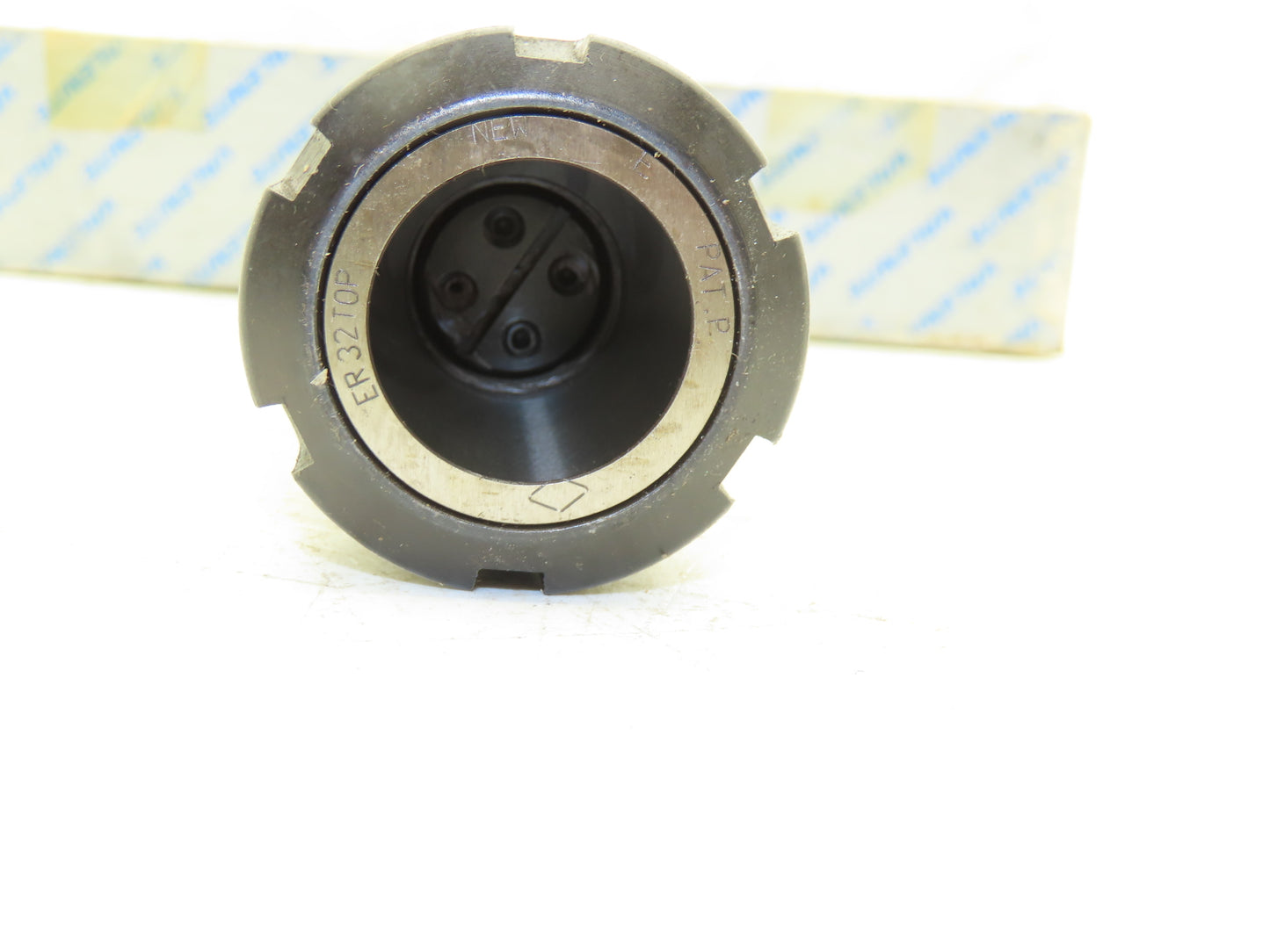 Valenite M1012627 Straight Shank Tool Holder ER32TOP Collet Chuck 24208833T5702