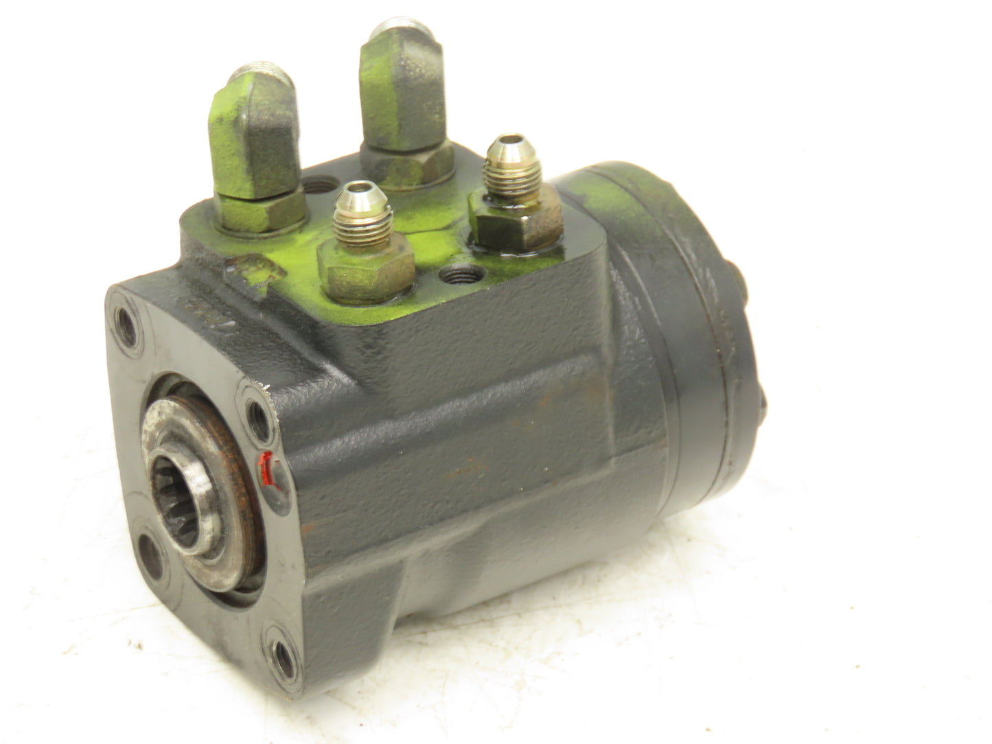 Char-Lynn Eaton 241-1098-002 Forklift Hydraulic Power Steering Pump Off FGC25K