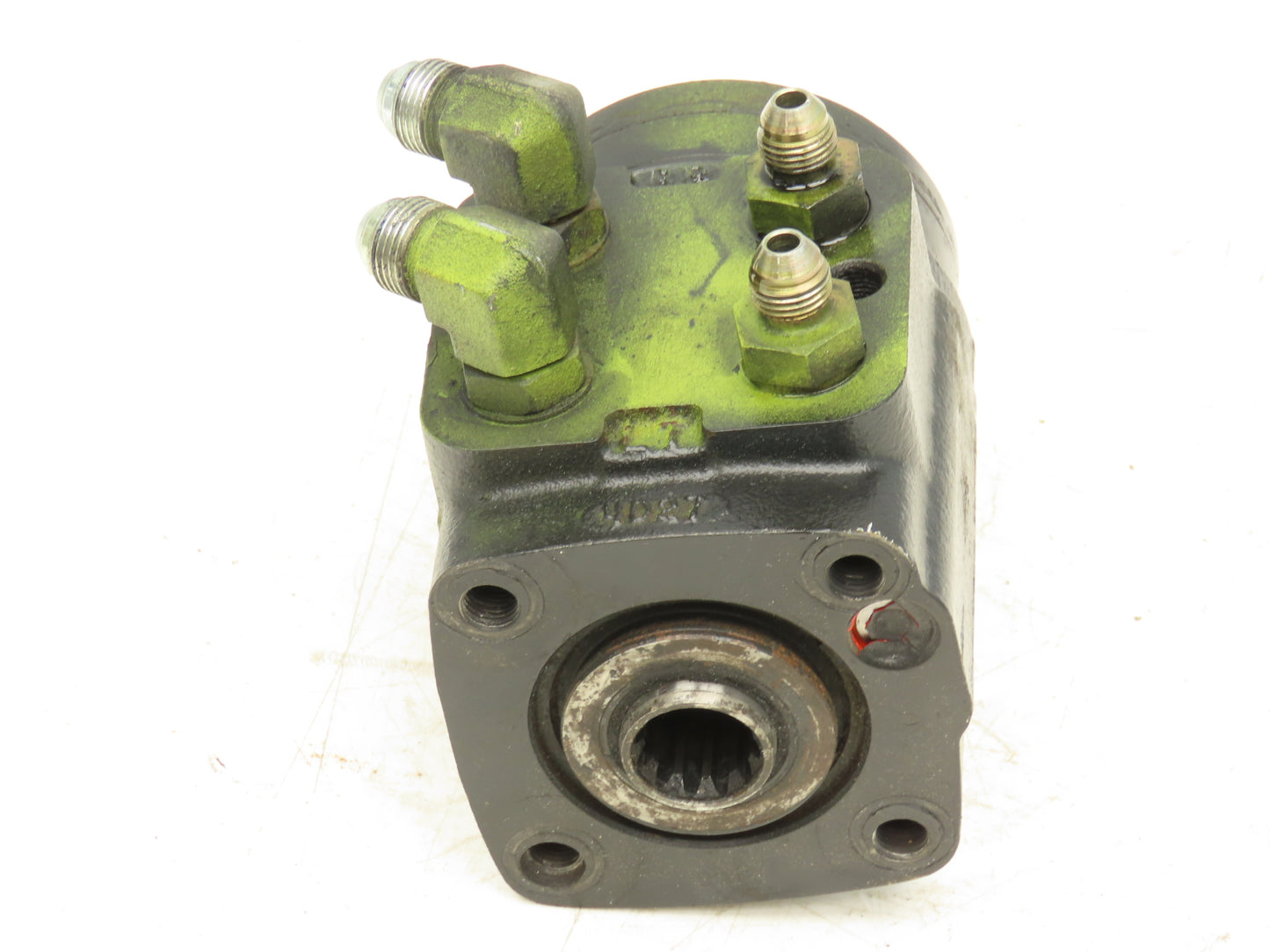 Char-Lynn Eaton 241-1098-002 Forklift Hydraulic Power Steering Pump Off FGC25K