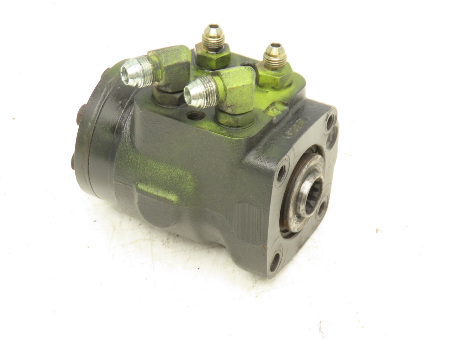 Char-Lynn Eaton 241-1098-002 Forklift Hydraulic Power Steering Pump Off FGC25K