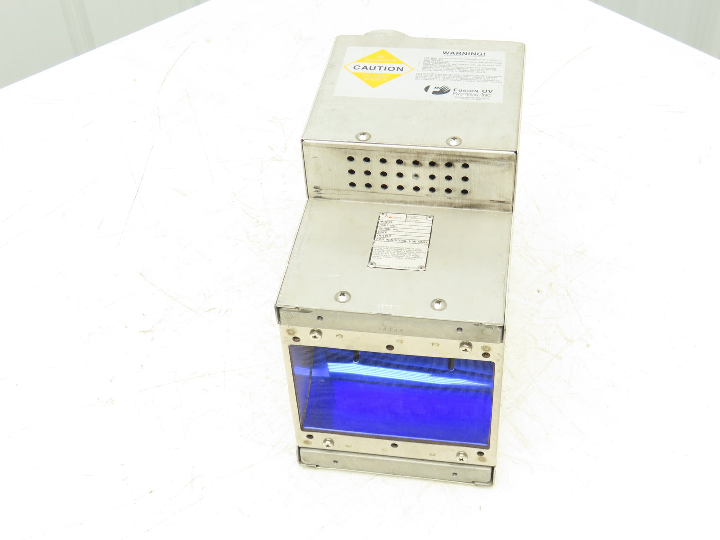 Fusion UV Systems I311MP-D Ultraviolet Light System Irradiator