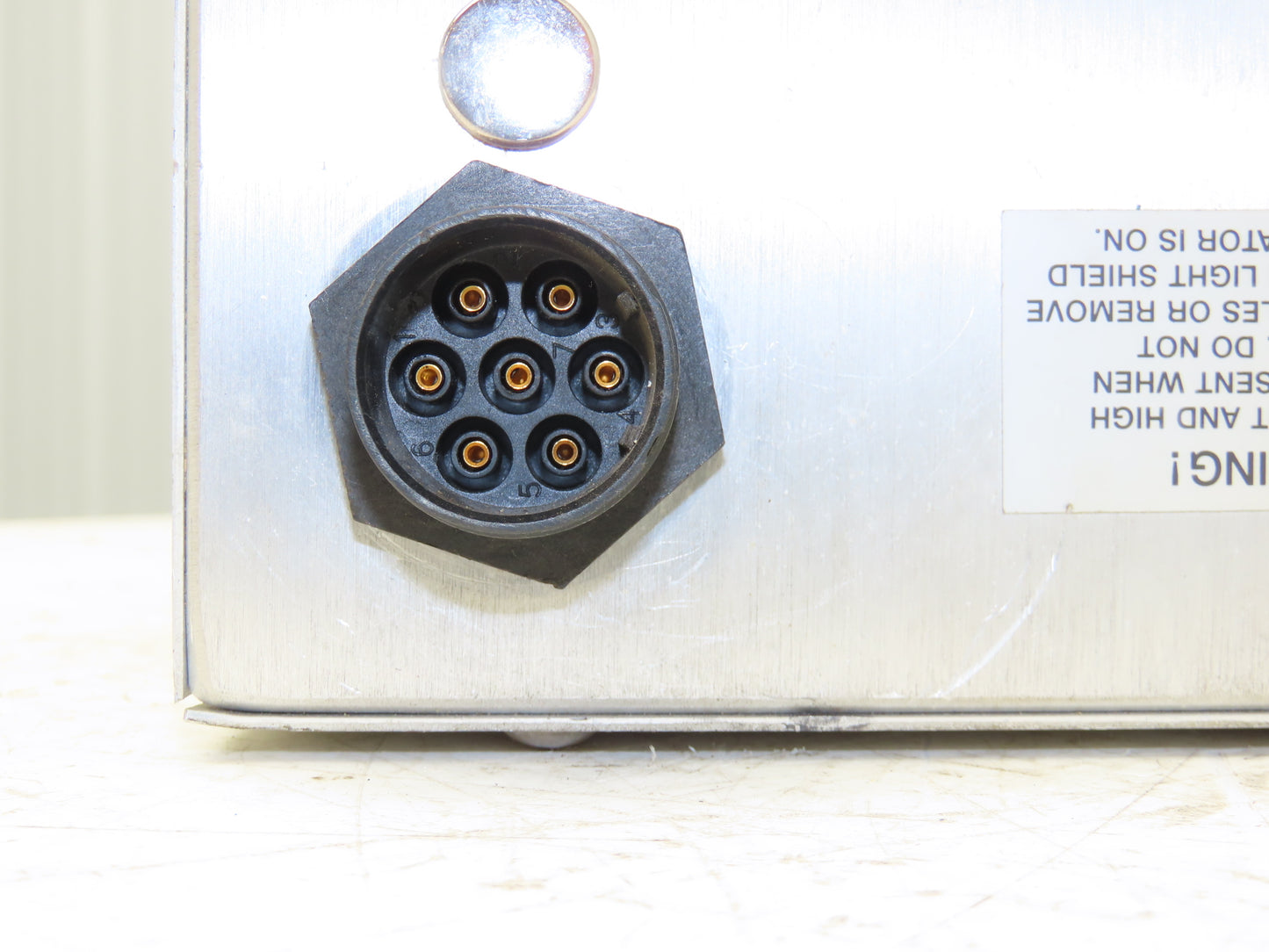 Fusion UV Systems I311MP-D Ultraviolet Light System Irradiator