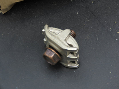 Galvanized Steel Guy-Grip Dead End Splice Wire 5/16" & 1/4" & Hardware Mixed Lot