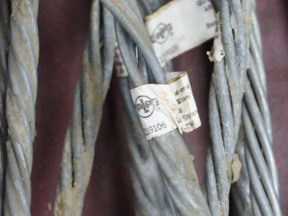 Galvanized Steel Guy-Grip Dead End Splice Wire 5/16" & 1/4" & Hardware Mixed Lot