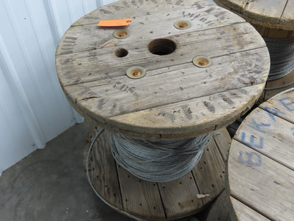 Galvanized Steel Guy-Grip Dead End Splice Wire 5/16" & 1/4" & Hardware Mixed Lot