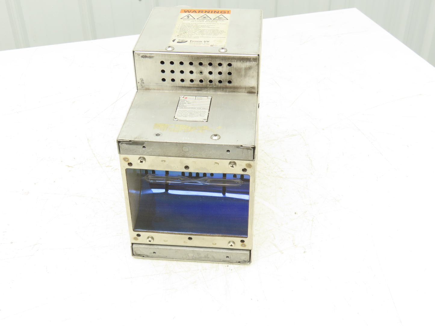 Fusion UV Systems I311MP-D Ultraviolet Light System Irradiator