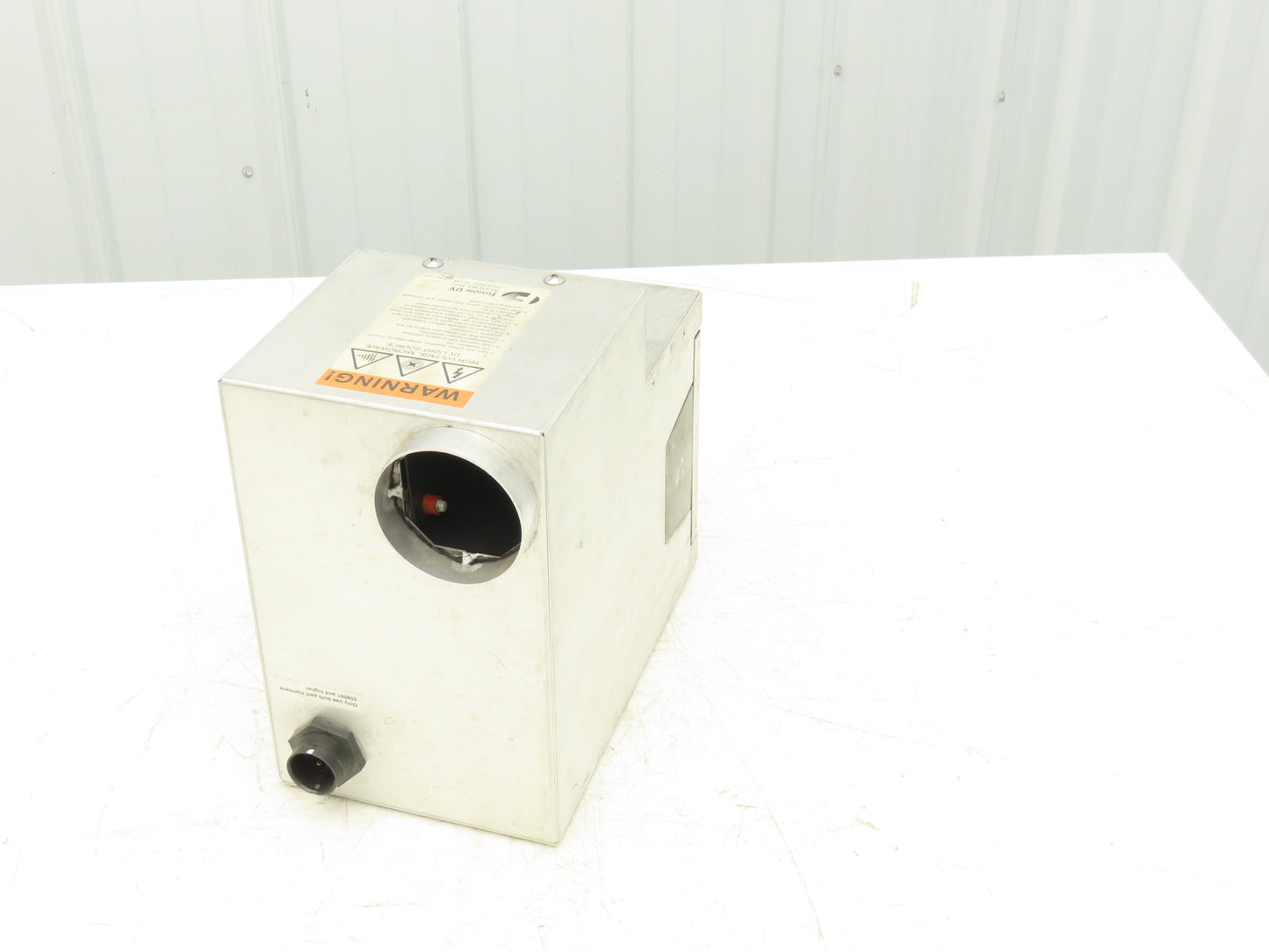 Fusion UV Systems I311MP-D Ultraviolet Light System Irradiator