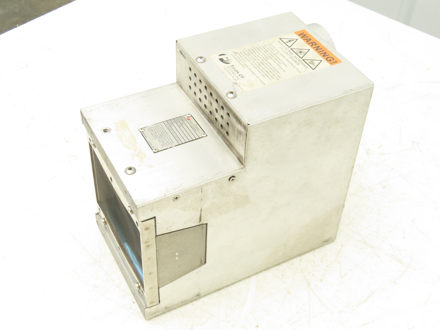 Fusion UV Systems I311MP-D Ultraviolet Light System Irradiator