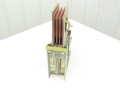 General Electric 02602307 AP1 Busway Spectra Series 90 Deg 3Ph 3 Wire 800A 600V