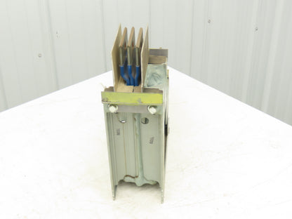 General Electric 02602307 AP1 Busway Spectra Series 90 Deg 3Ph 3 Wire 800A 600V