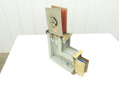 General Electric 02602307 AP1 Busway Spectra Series 90 Deg 3Ph 3 Wire 800A 600V