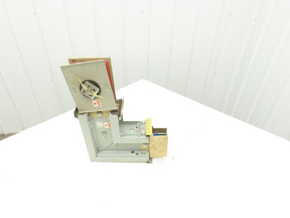 General Electric 02602307 AP1 Busway Spectra Series 90 Deg 3Ph 3 Wire 800A 600V