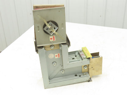 General Electric 02602307 AP1 Busway Spectra Series 90 Deg 3Ph 3 Wire 800A 600V