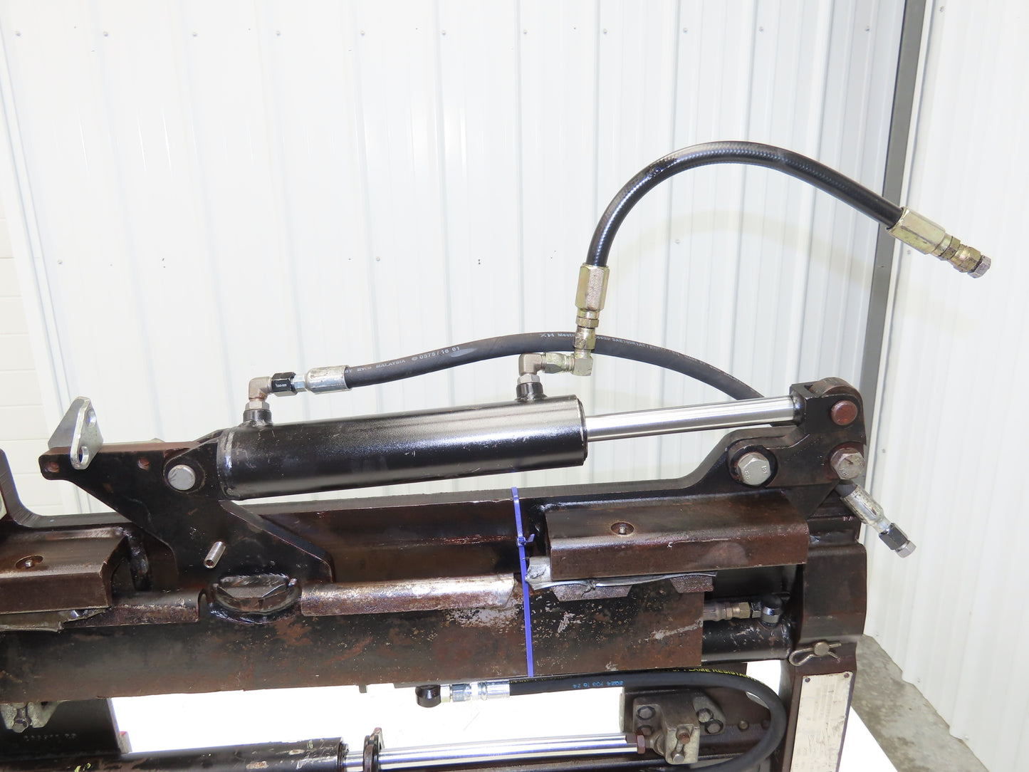 Cascade 55F-FPS-A037R1 Forklift Sideshifting Fork Positioner Assembly 5500 lbs