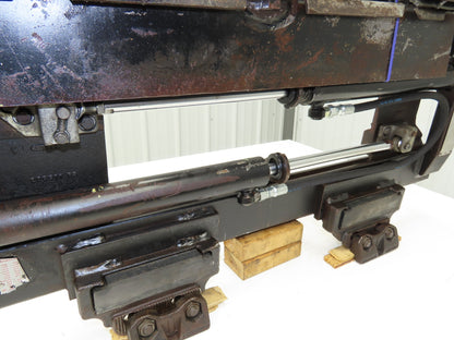 Cascade 55F-FPS-A037R1 Forklift Sideshifting Fork Positioner Assembly 5500 lbs