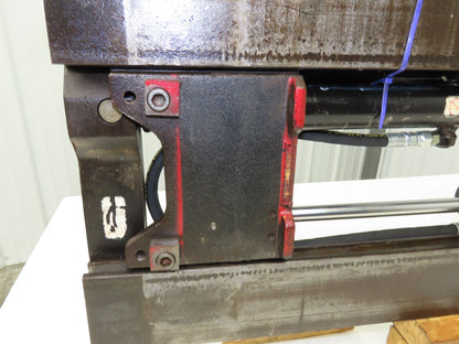 Cascade 55F-FPS-A037R1 Forklift Sideshifting Fork Positioner Assembly 5500 lbs