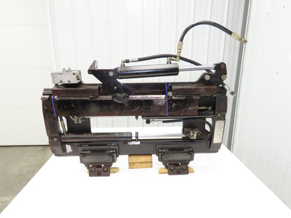 Cascade 55F-FPS-A037R1 Forklift Sideshifting Fork Positioner Assembly 5500 lbs