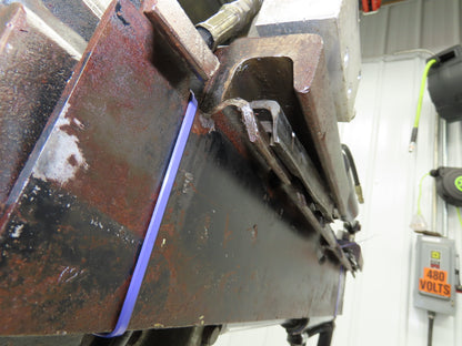 Cascade 55F-FPS-A037R1 Forklift Sideshifting Fork Positioner Assembly 5500 lbs