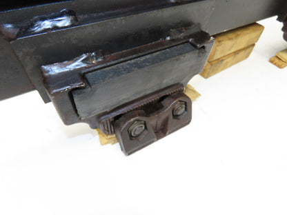 Cascade 55F-FPS-A037R1 Forklift Sideshifting Fork Positioner Assembly 5500 lbs