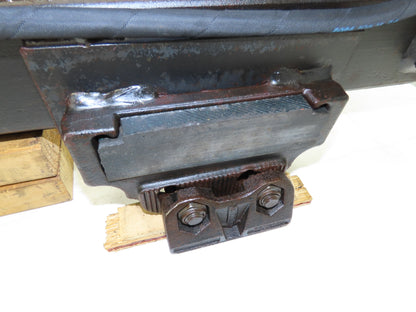 Cascade 55F-FPS-A037R1 Forklift Sideshifting Fork Positioner Assembly 5500 lbs