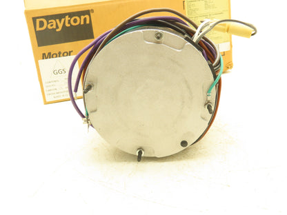 Dayton 4M208J PSC HVAC Condenser Fan Motor 3/4Hp 1075rpm 208-230V 1PH 48YZ TEAO