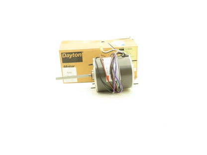 Dayton 4M208J PSC HVAC Condenser Fan Motor 3/4Hp 1075rpm 208-230V 1PH 48YZ TEAO