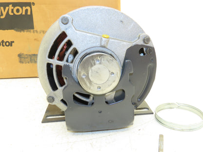 Dayton 5K260C Belt Drive Fan Blower Motor 1/4Hp 1725rpm 115V 1PH 56 Frame ODP