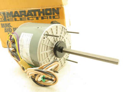 Marathon 2WM48A802001B PSC HVAC Blower Fan Motor 1/3Hp 825rpm 208-230V 1PH 48Y